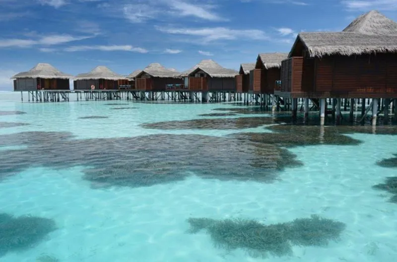 Anantara Veli Maldives Resort