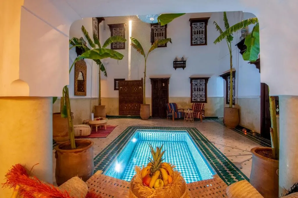 Riad MedJad & Spa