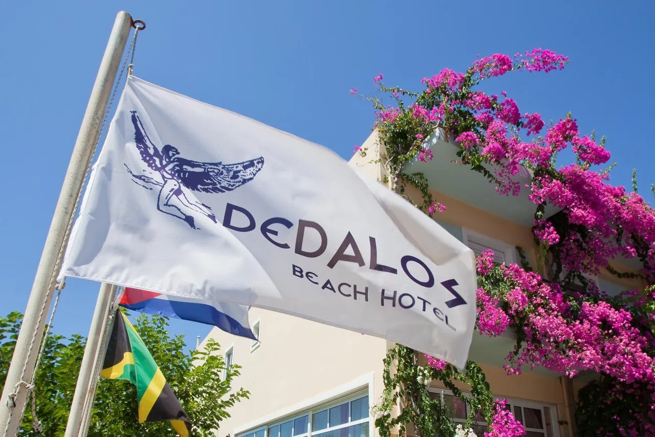 Dedalos Beach Hotel