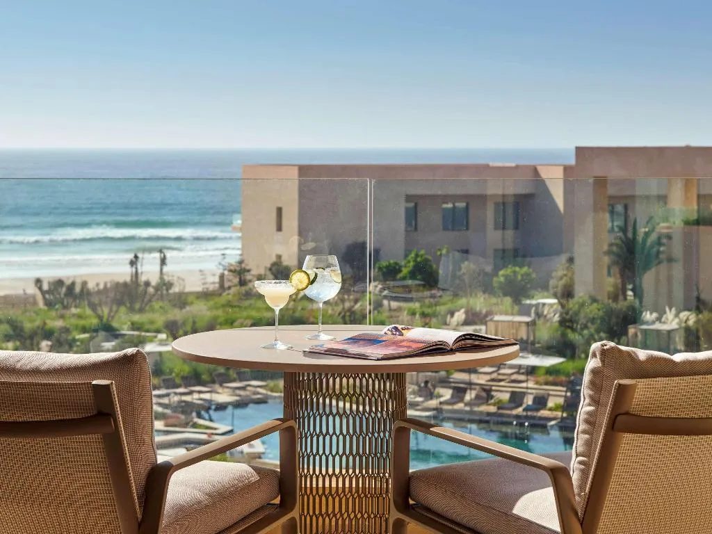 Fairmont Taghazout Bay