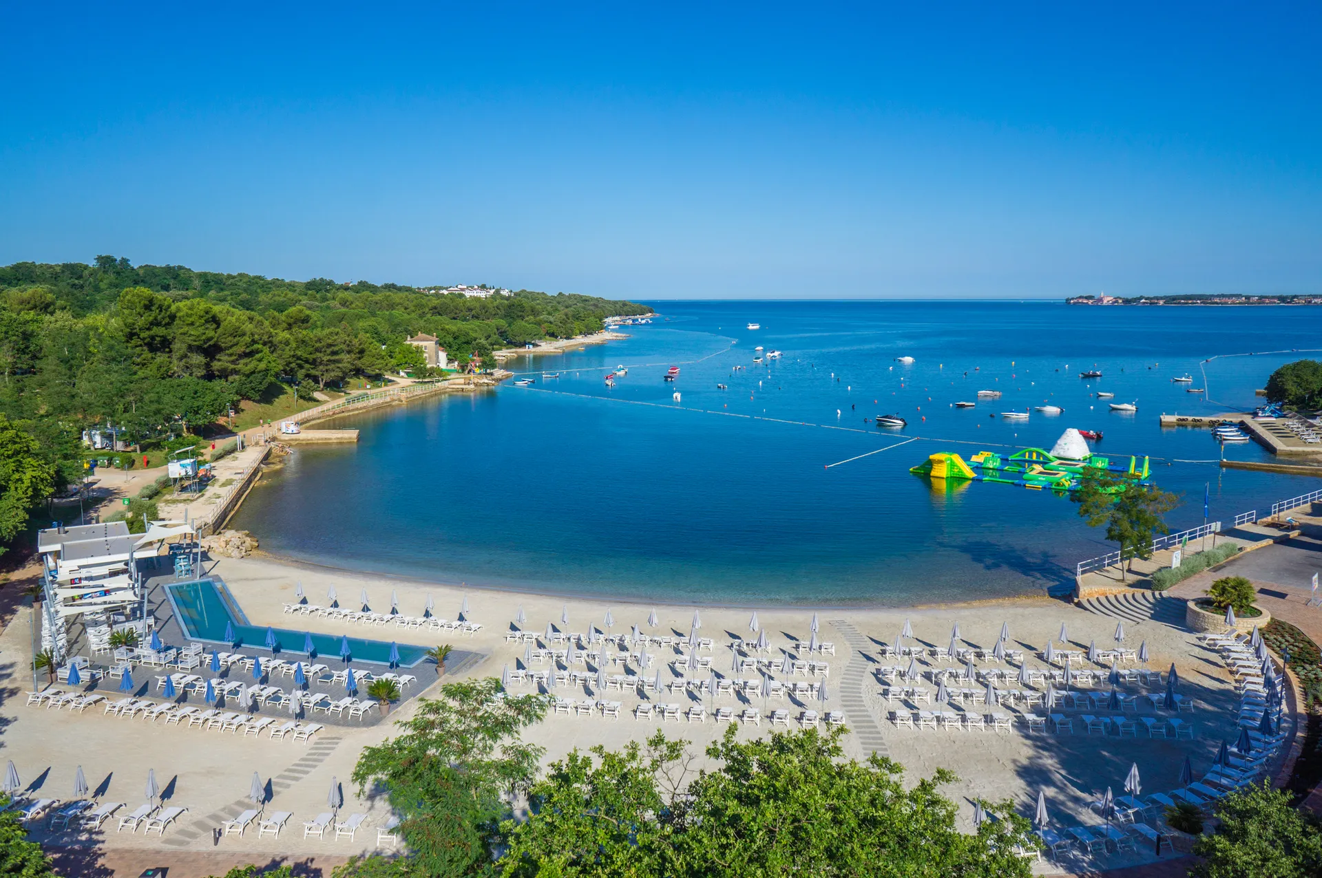 Valamar Camping Lanterna