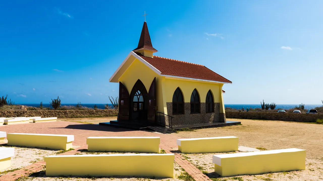 Vista Chapel Aruba