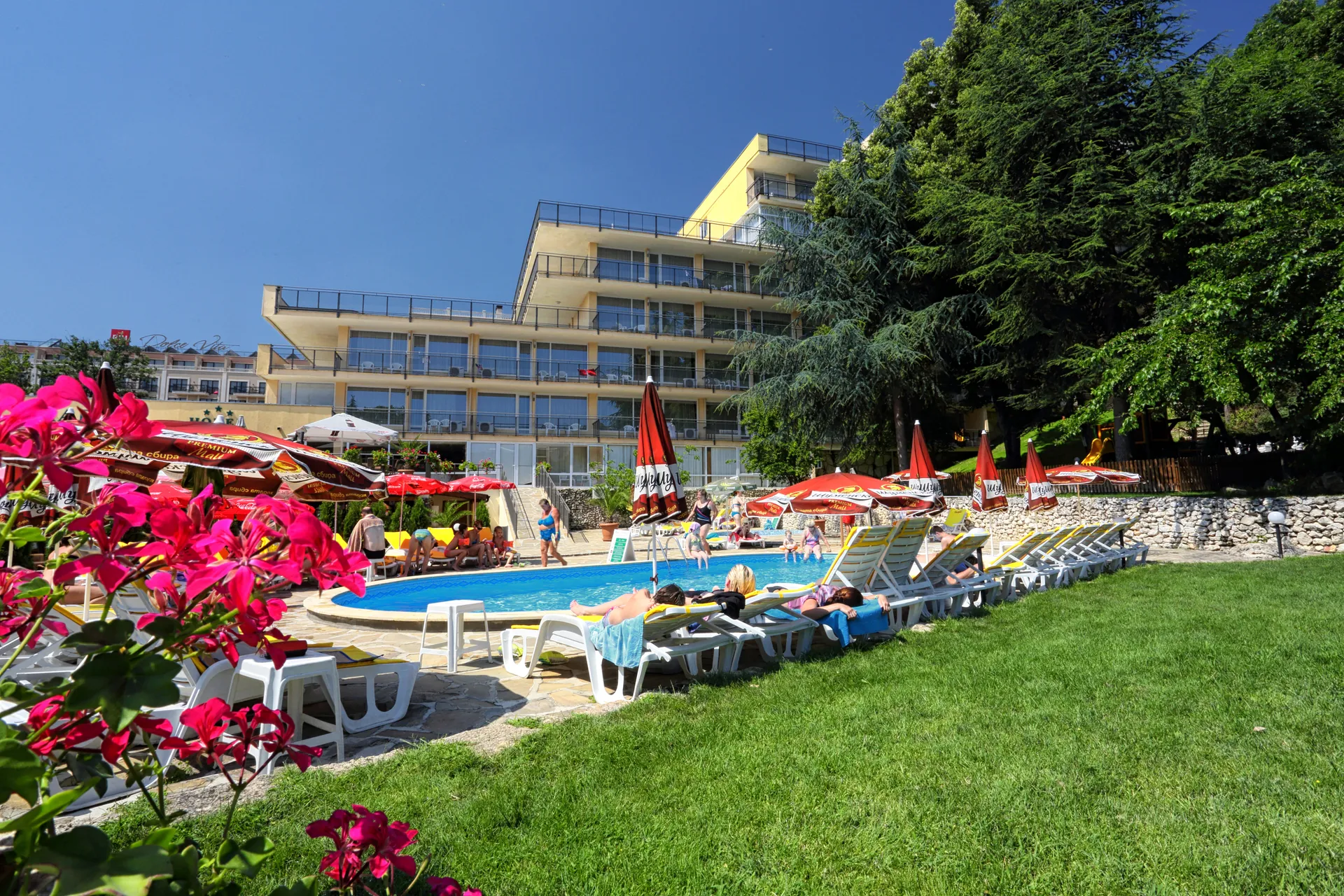 BSA Gradina Hotel