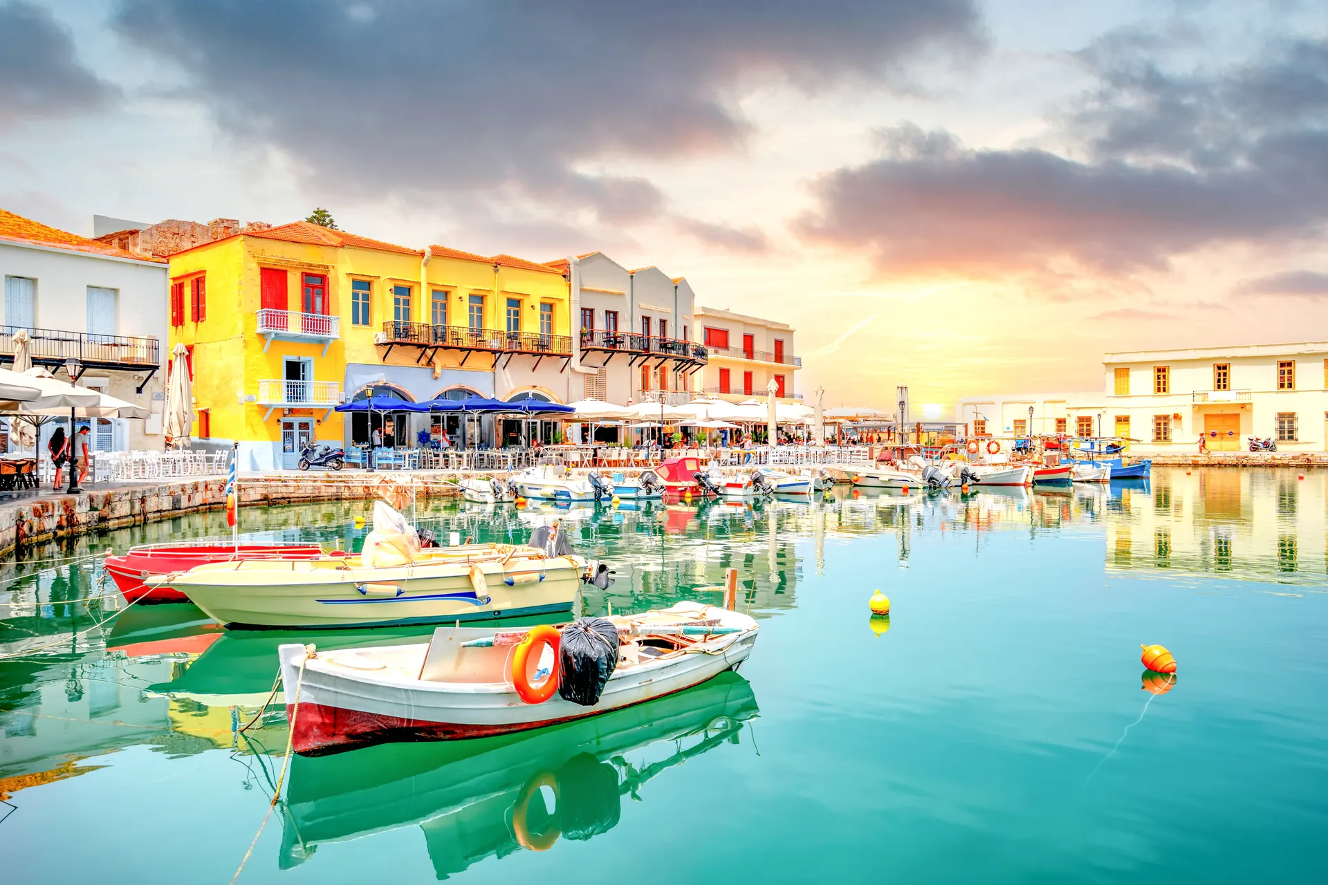 Haven van Rethymnon