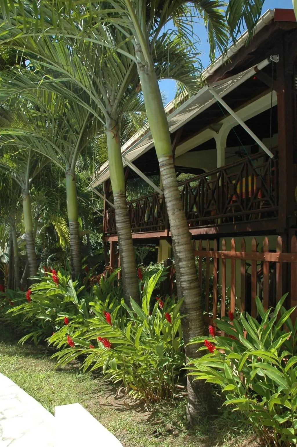 Hotel - Résidence Habitation Grande Anse