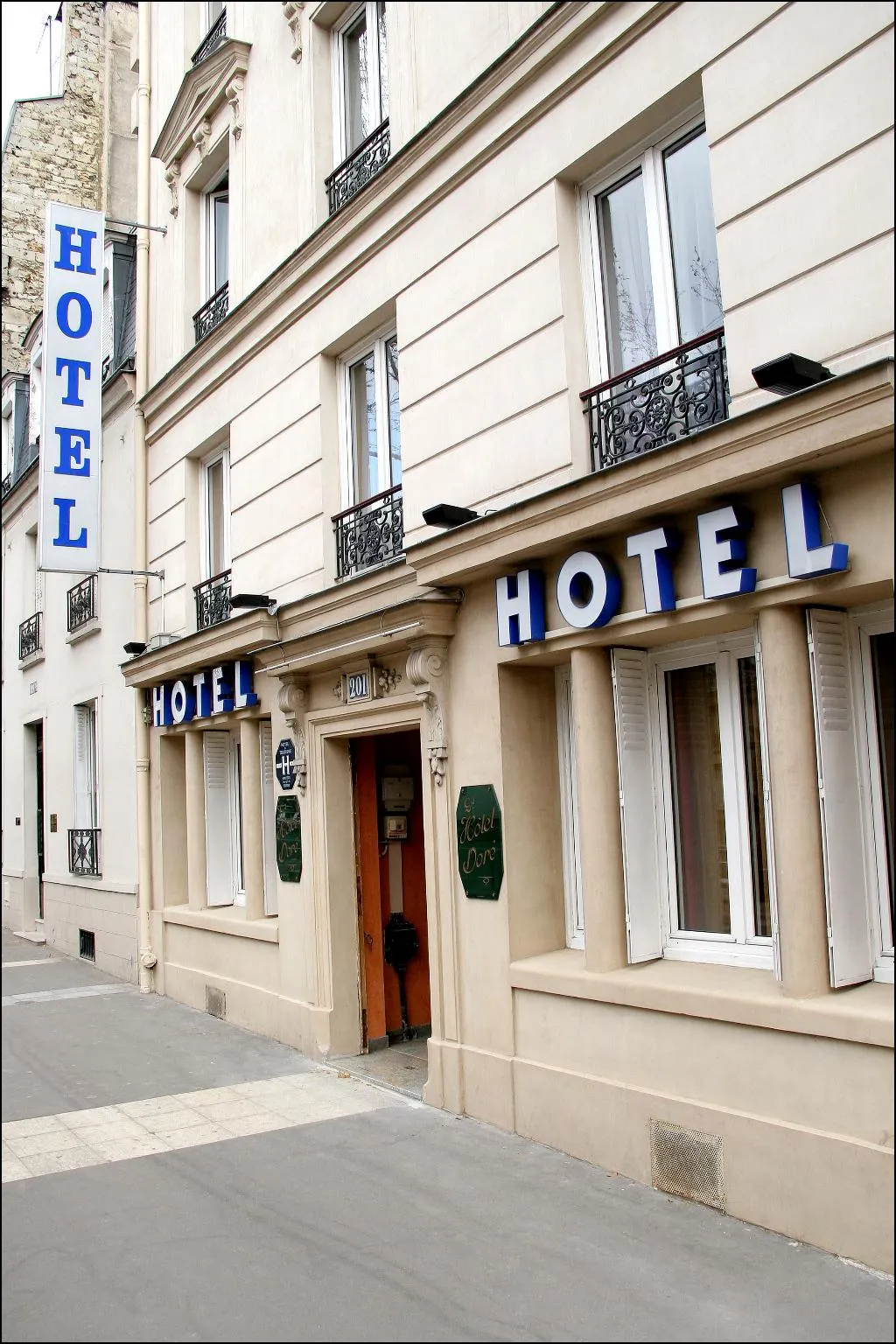 Grand Hotel Doré