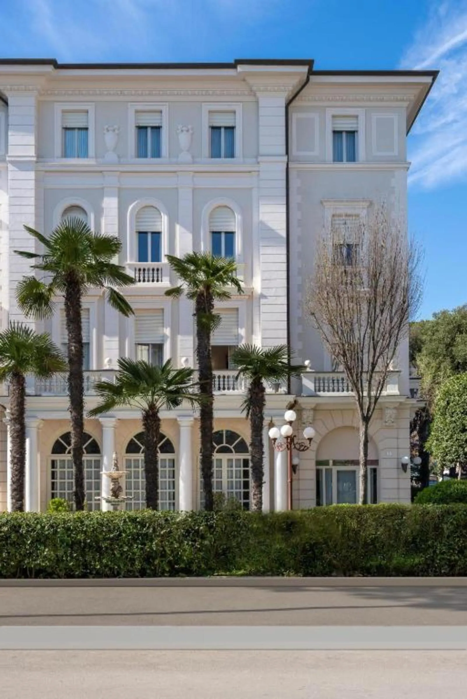 Grand Hotel Rimini & Residenza Parco Fellini